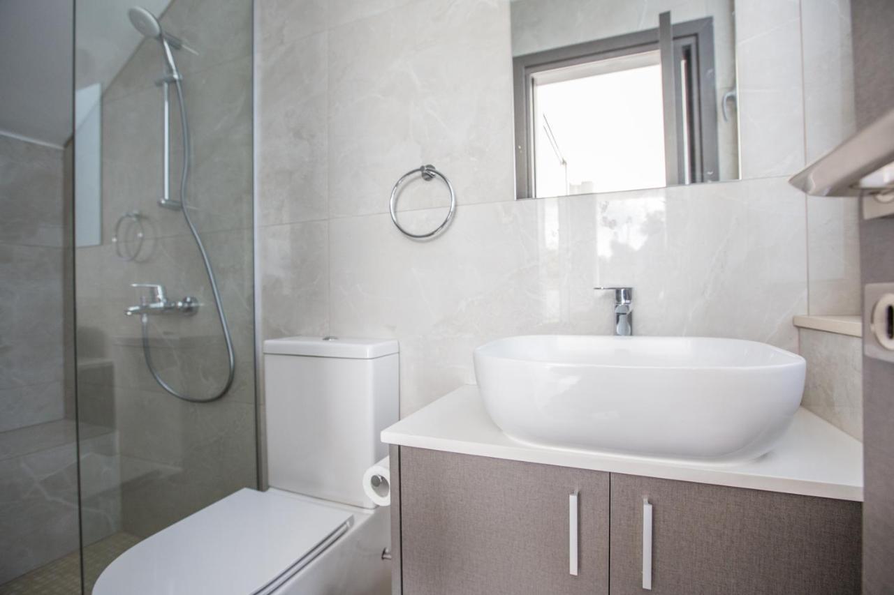 Olivine 3 Bedroom Villas Protaras Exterior foto